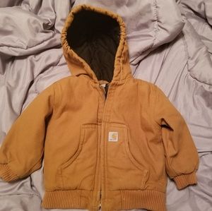 Carhartt Coat